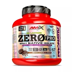Amix ZeroPro Protein 2000g 