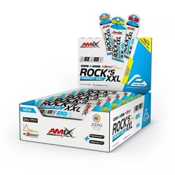  Amix Rock's Energy Gel XXL 24x65g