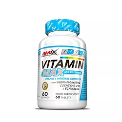 Vitamin Max Multivitamin 60 tbl