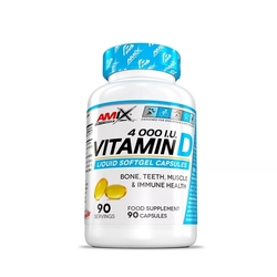 Vitamin D 4000IU 90 cps