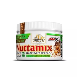 Amix Nuttamix Crunchy Crispies 250g