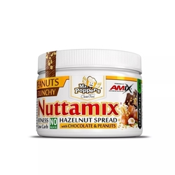 Amix Nuttamix Peanuts 250g