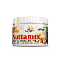 Amix Nuttamix Smooth White 250g