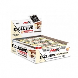  Amix Exclusive Protein bar 12x85g