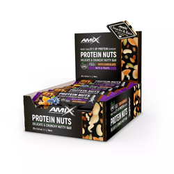 Amix Protein Nuts 25x40g
