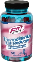Fat Zero ThermoGenius Fat Reducer 90cps