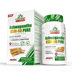 ProVegan Ashwagandha KMS-66 Pure  60cps