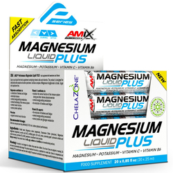 Amix Magnesium Liquid Plus