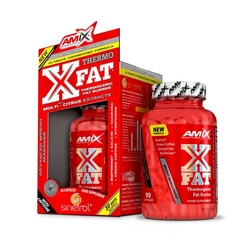  Amix XFat 2 Thermogenic Fat Burner