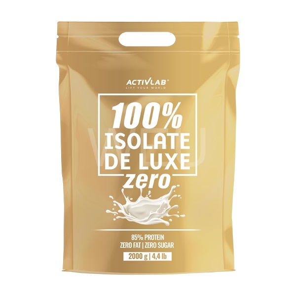 Activlab 100% ISOLATE DE LUXE 2000g
